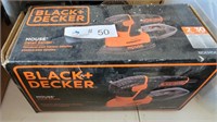 Black & Decker Mouse Sander