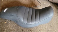 Motorcycle seat