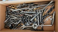 Drill Bits, Tap & Die Parts