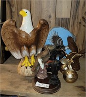 American Eagles & Harley Mug