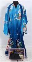 Captivating Kimono, Vintage Purses, Scarves &...