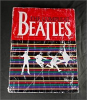 THE BEATLES SONG MUSIC BOOK
