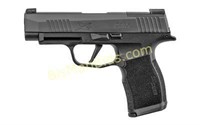SIG P365XL 9MM 3.7" 12RD BLK NS OR