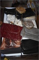 Tote of Purses & Hand Bags
