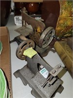 2 CHILDS SEWING MACHINES