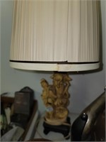 ORIENTAL TABLE LAMP