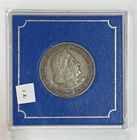 1893 COLUMBIAN EXPO HALF DOLLAR