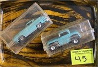 VINTAGE AURORA SLOT CARS