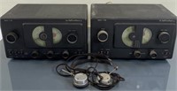 HALLICRAFTERS MODEL S38/A RECEIVERS