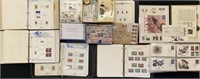 LOT OF DISCOVERY POSTAGE STAMPS
