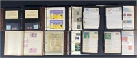 LOT OF DISCOVERY POSTAGE STAMPS