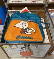 PEANUTS/SNOOPY DISCOVERY LOT