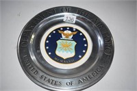 United States Air Force Plaque