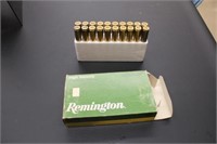 20 rnds of 7mm Rem. Mag.