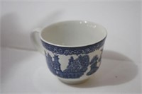 Antique ceramic cup made in England