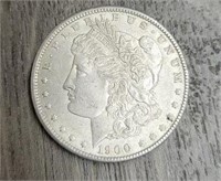 1900-P Morgan Dollar