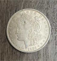 1921-P Morgan Dollar