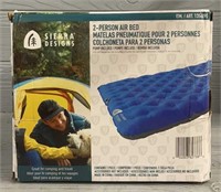 Sierra Designs 2-Person Air Bed
