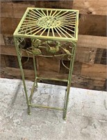 Rooster Plant Stand