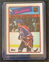 Mint 1988 Wayne Gretzky Card