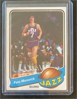 Mint 1979 Pete Maravich Card