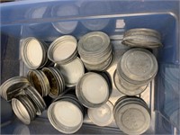 Old Ball and Atlas Canning Jar Lids