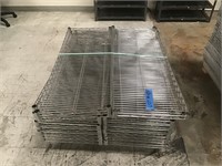 Steel Shelves