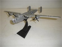 Die Cast Consolidated B-24 Liberator