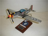 P-51D Mustang 363rd Fighters Squadron
