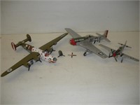 American Fighter & Bomber Models