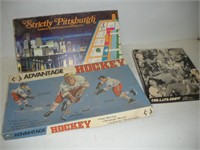 Vintage Games & Puzzle