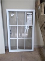 Entry Door Lite R/O 22" X 37 1/2"