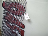 Assortment of Steel Mesh