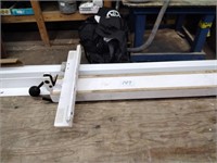 Table Saw Fence Extension