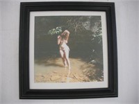 Photo Proof  "Nude In Stream"