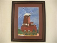 Oil Painting  Signed T.R. Potter  2010