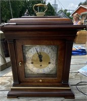 Howard Miller Key Wind Mantle Clock