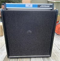 Jordan Performer 100 Amplifier