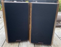 2 - Venturi V62 Speakers