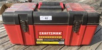 Craftsman 23" Toolbox