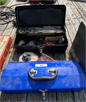 2 - Toolboxes & Drill Bits