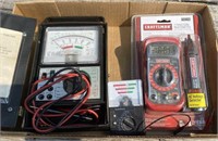 Electrical Test Meters