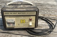 Sears 12V Battery Charger