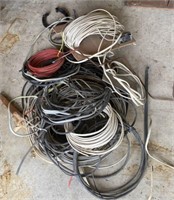 Large Lot of Copper Wiring