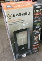 Masterbuilt electric smoker