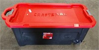 Craftsman 30 gal storage container