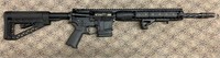 LWRC M61C IC-DI 5.56/223 Rifle w/ Case