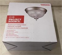 Flushmount Ceiling Fixture