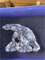 Swarovski Polar Bear