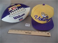 Minnesota Vikings Items